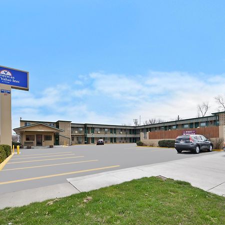 Americas Best Value Inn North Platte Extérieur photo
