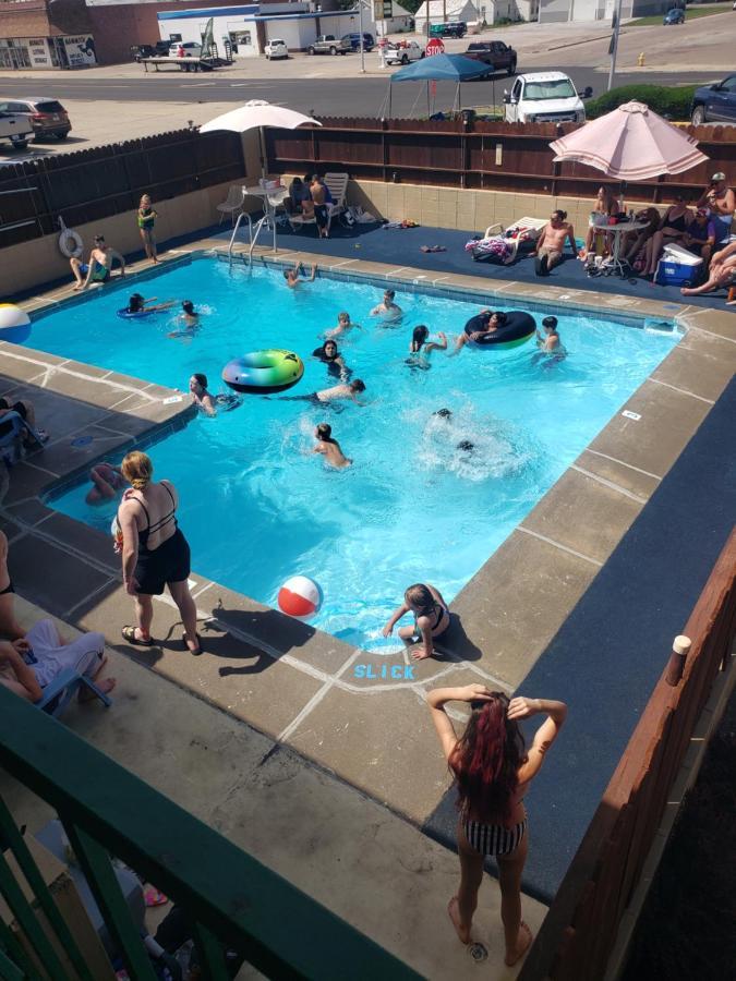 Americas Best Value Inn North Platte Extérieur photo