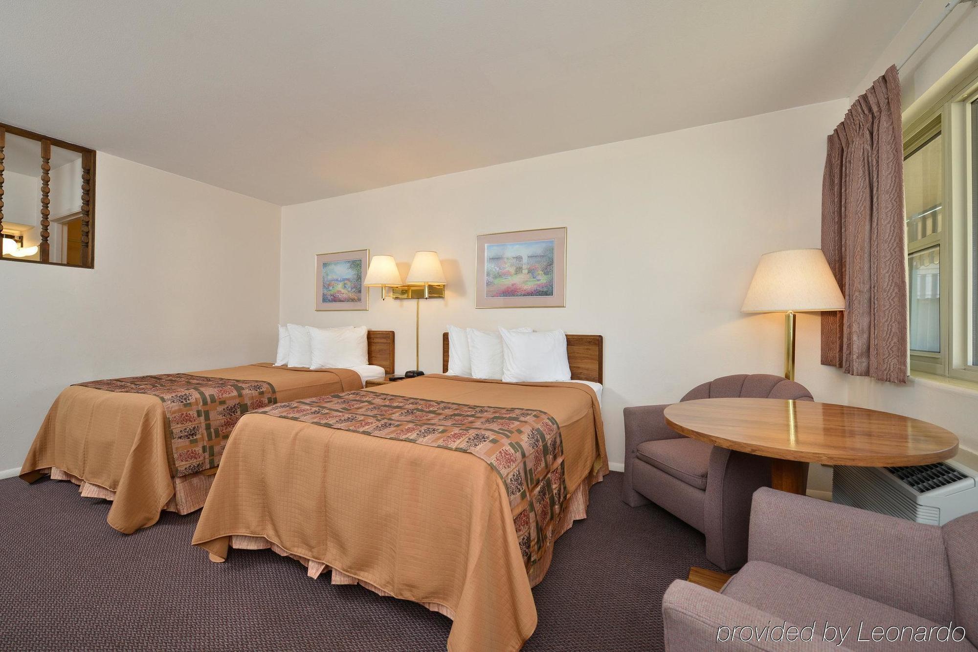 Americas Best Value Inn North Platte Chambre photo