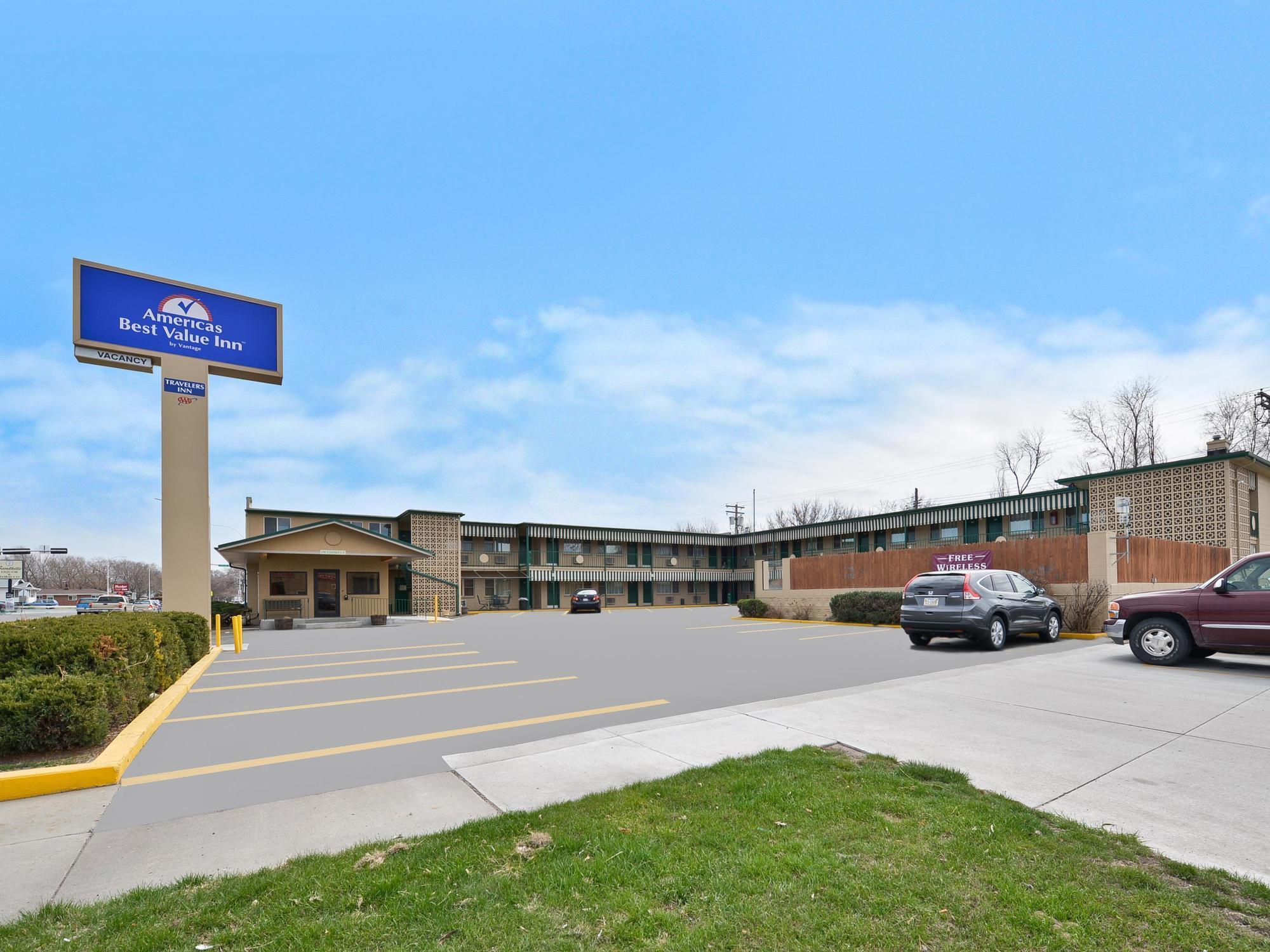 Americas Best Value Inn North Platte Extérieur photo