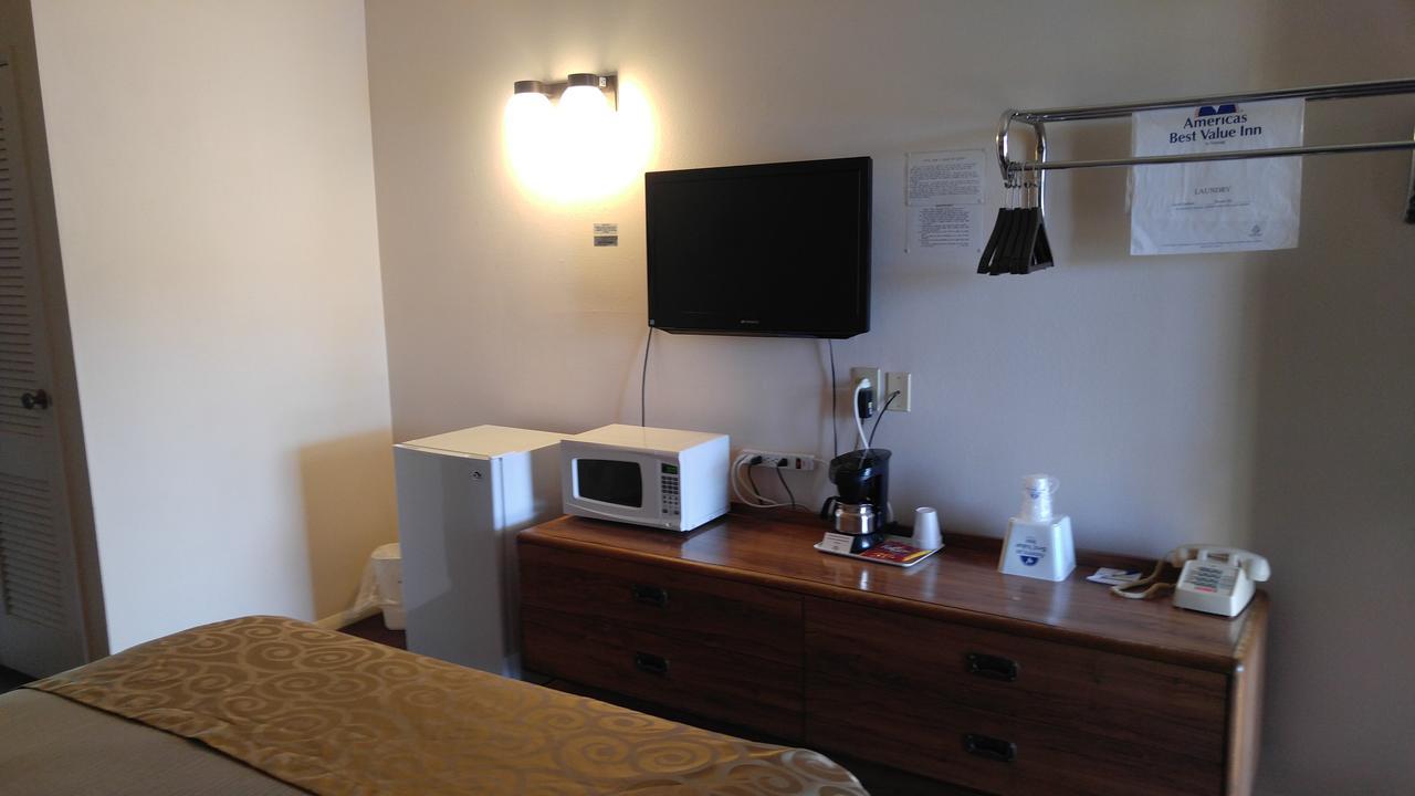 Americas Best Value Inn North Platte Extérieur photo