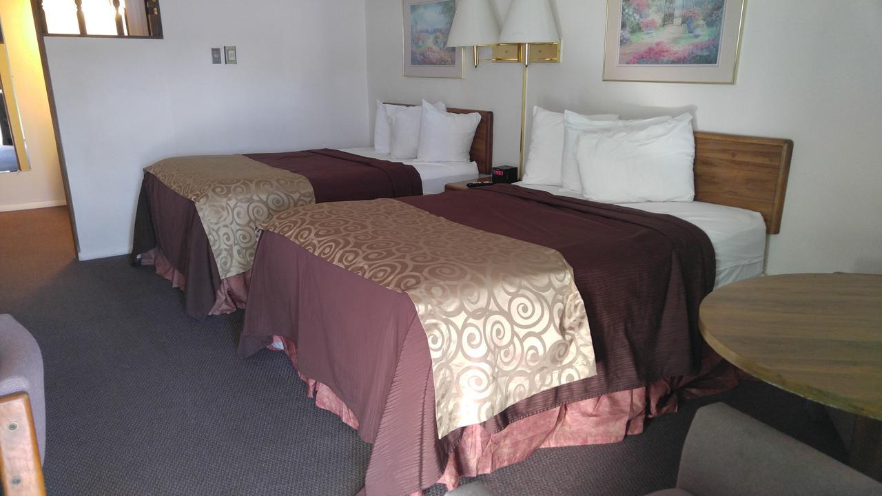 Americas Best Value Inn North Platte Extérieur photo
